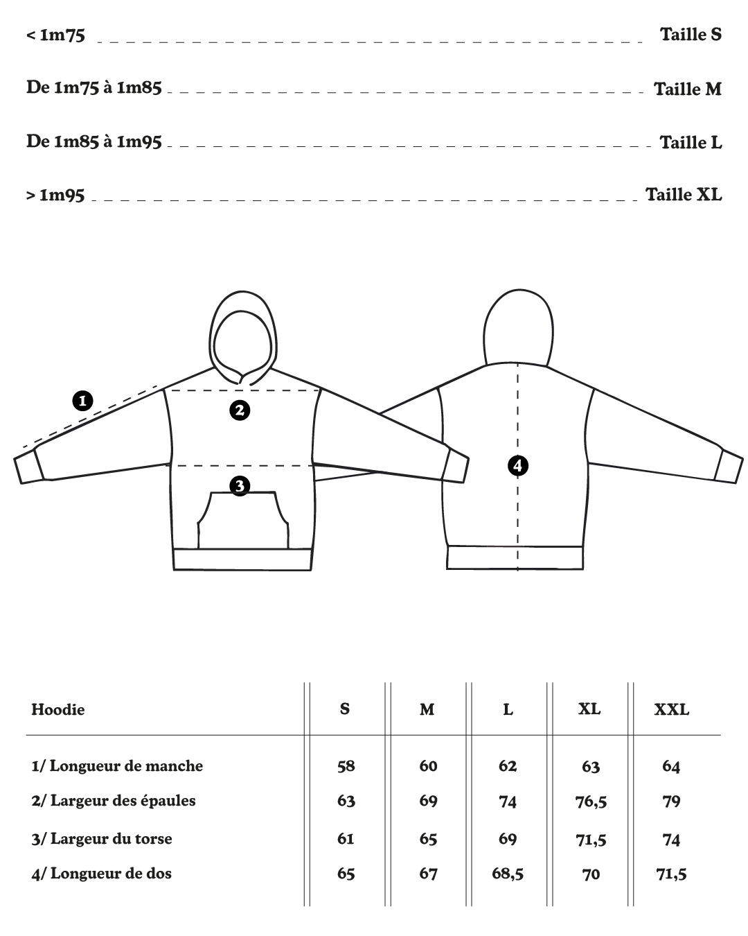 SUNDAY SUMMER HOODIE