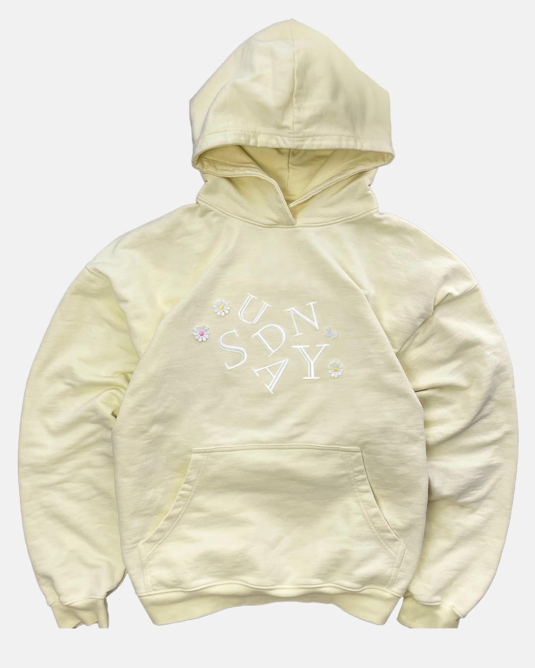 SUNDAY SUMMER HOODIE
