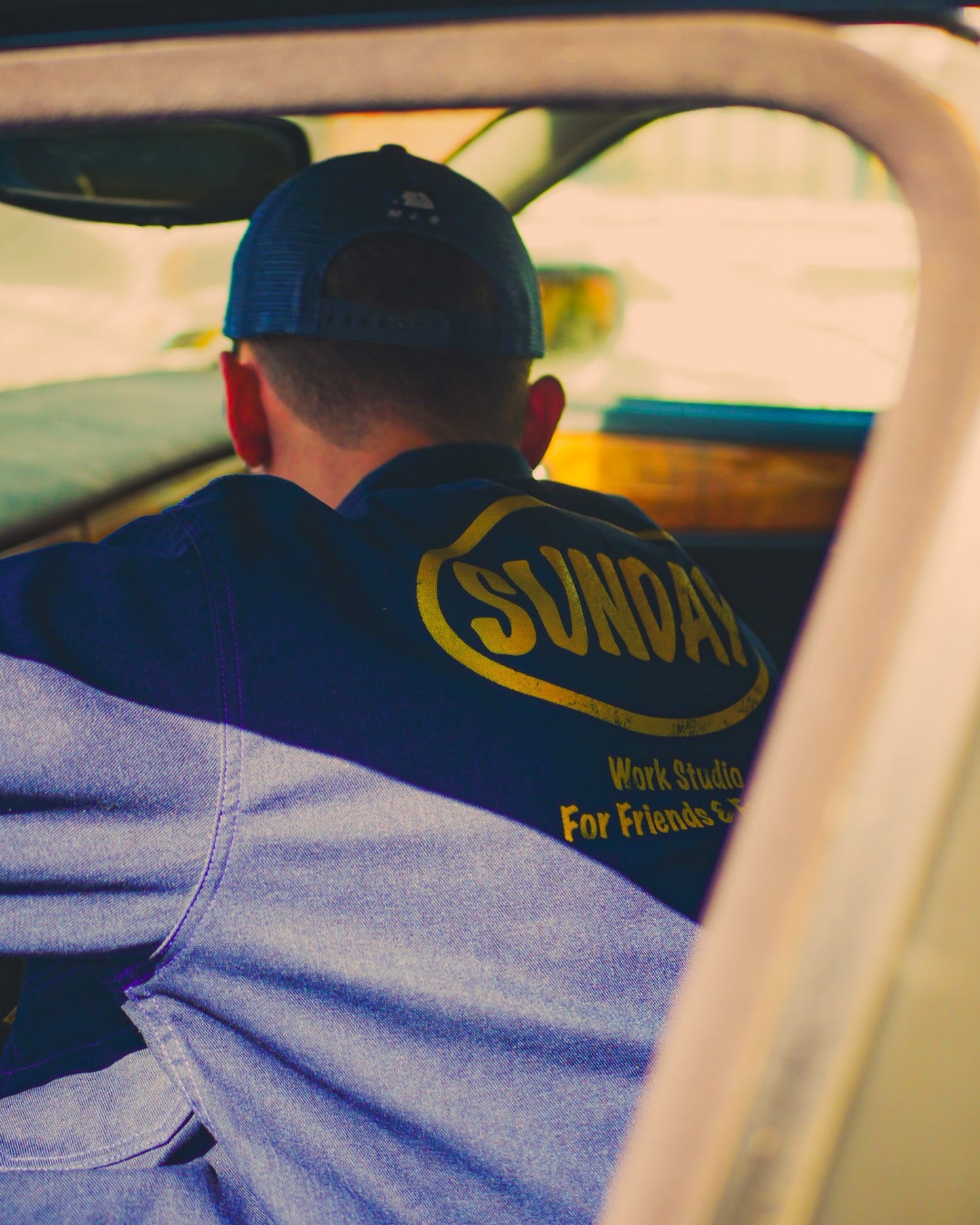 CREW JACKET