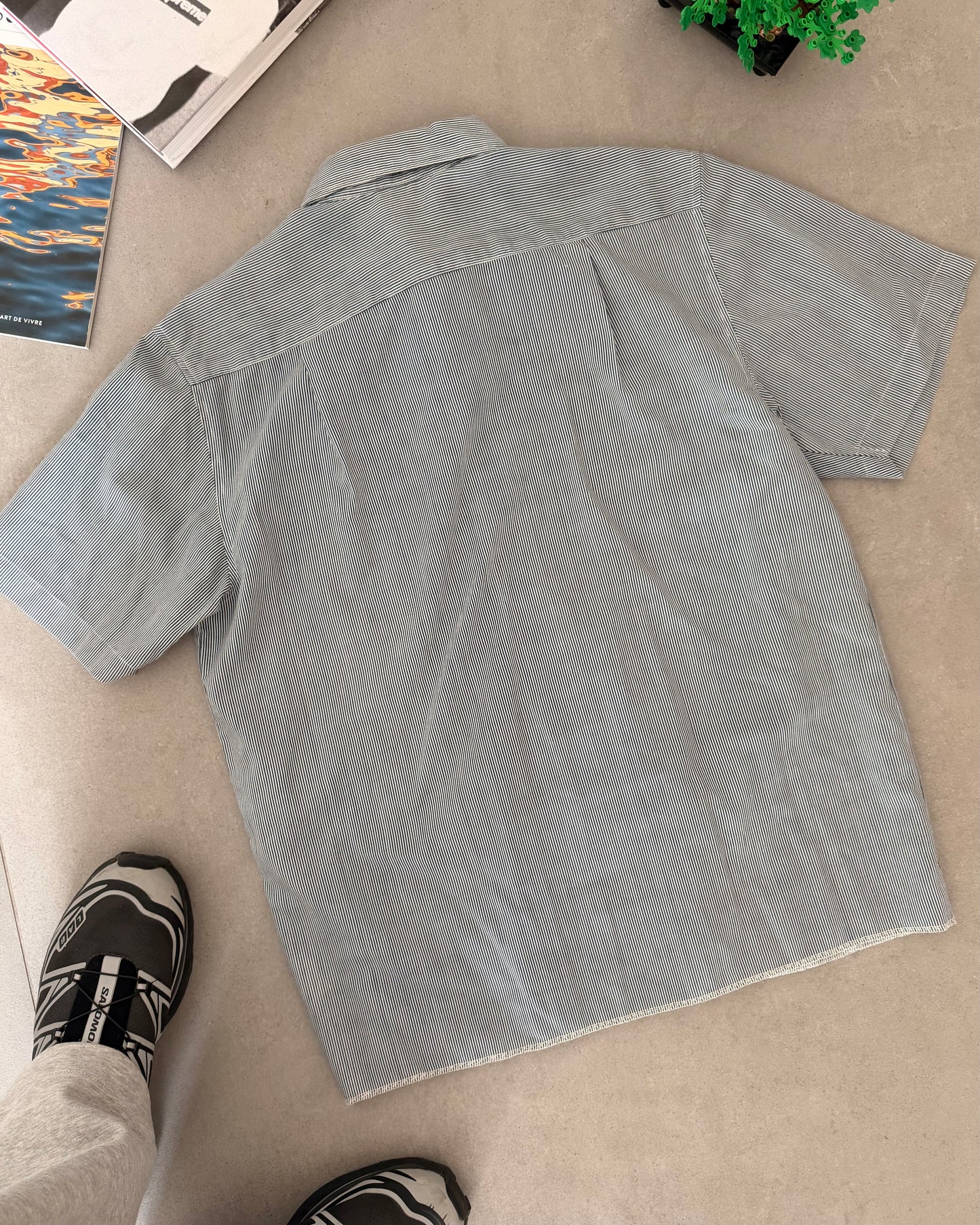 Chemise Rework Mixte [M]
