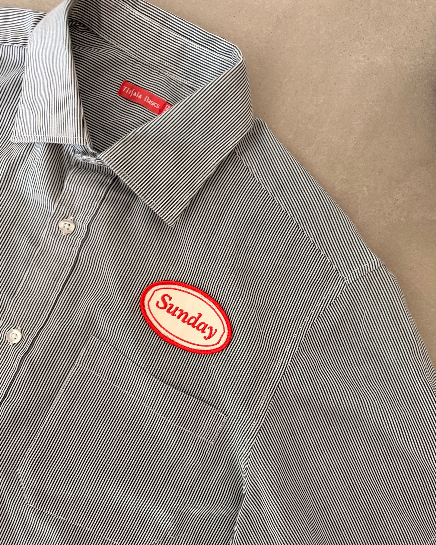 Chemise Rework Mixte [M]