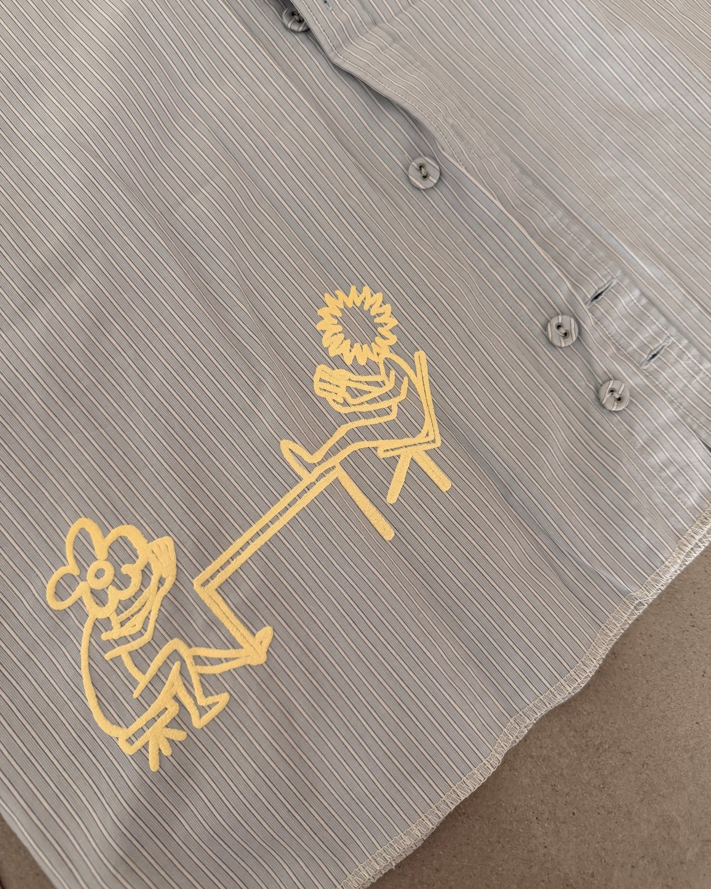 Chemise Rework Mixte [L/XL]