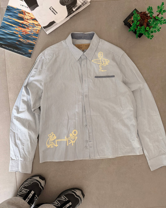 Chemise Rework Mixte [L/XL]