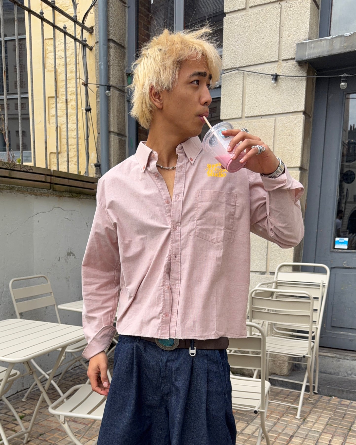 Chemise Rework Mixte [M/L]