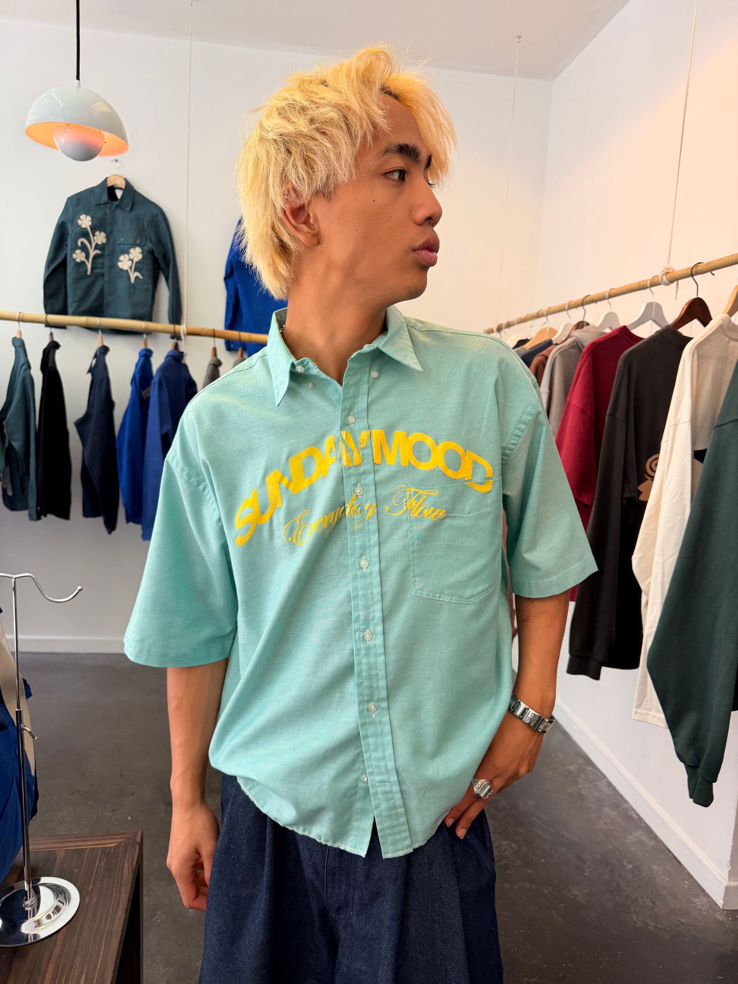 Chemise Rework Mixte [M/L]
