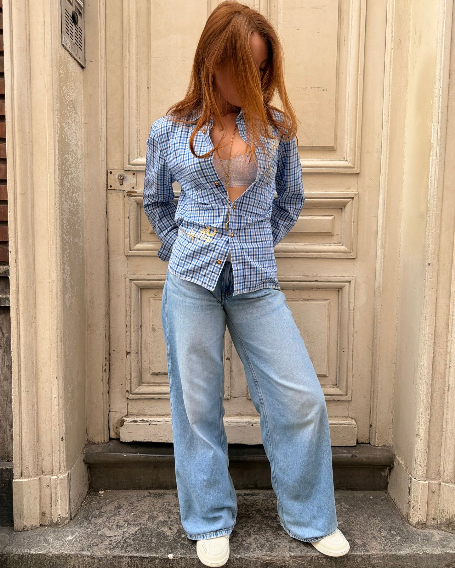 Chemise Rework Mixte [S]