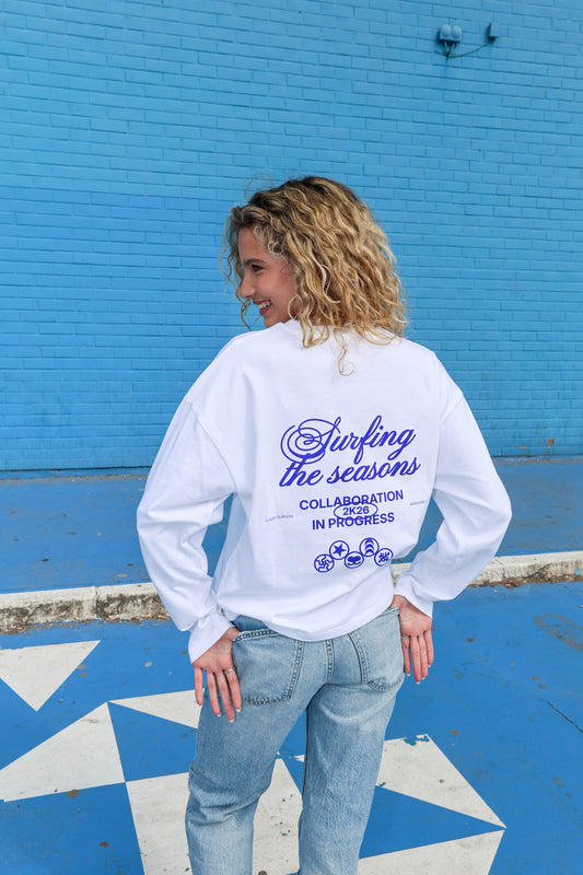 LONGSLEEVE SUNDAY X 4SAISONS