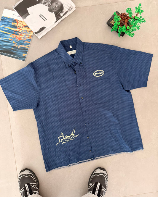 Chemise Rework Mixte [L]