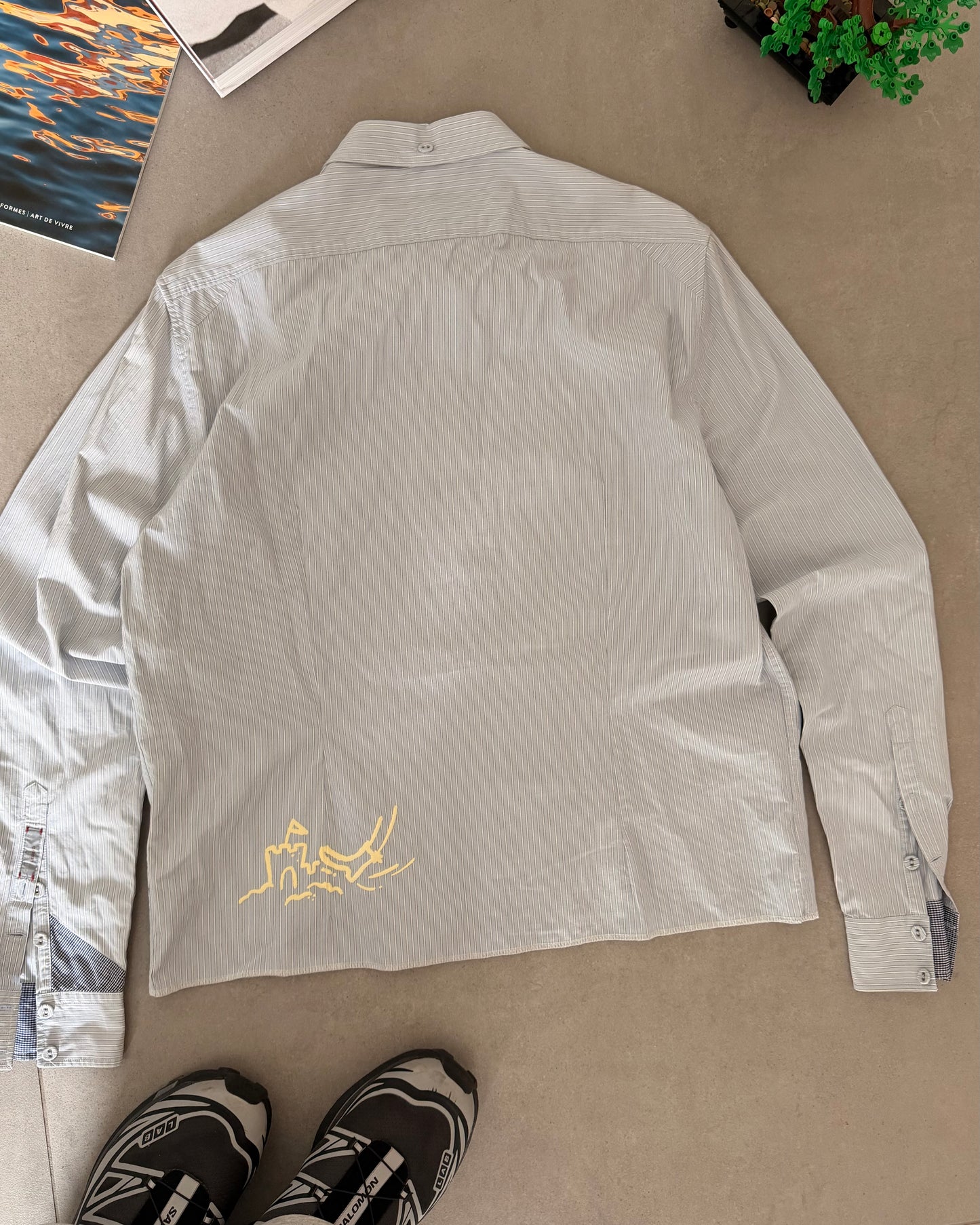 Chemise Rework Mixte [L/XL]