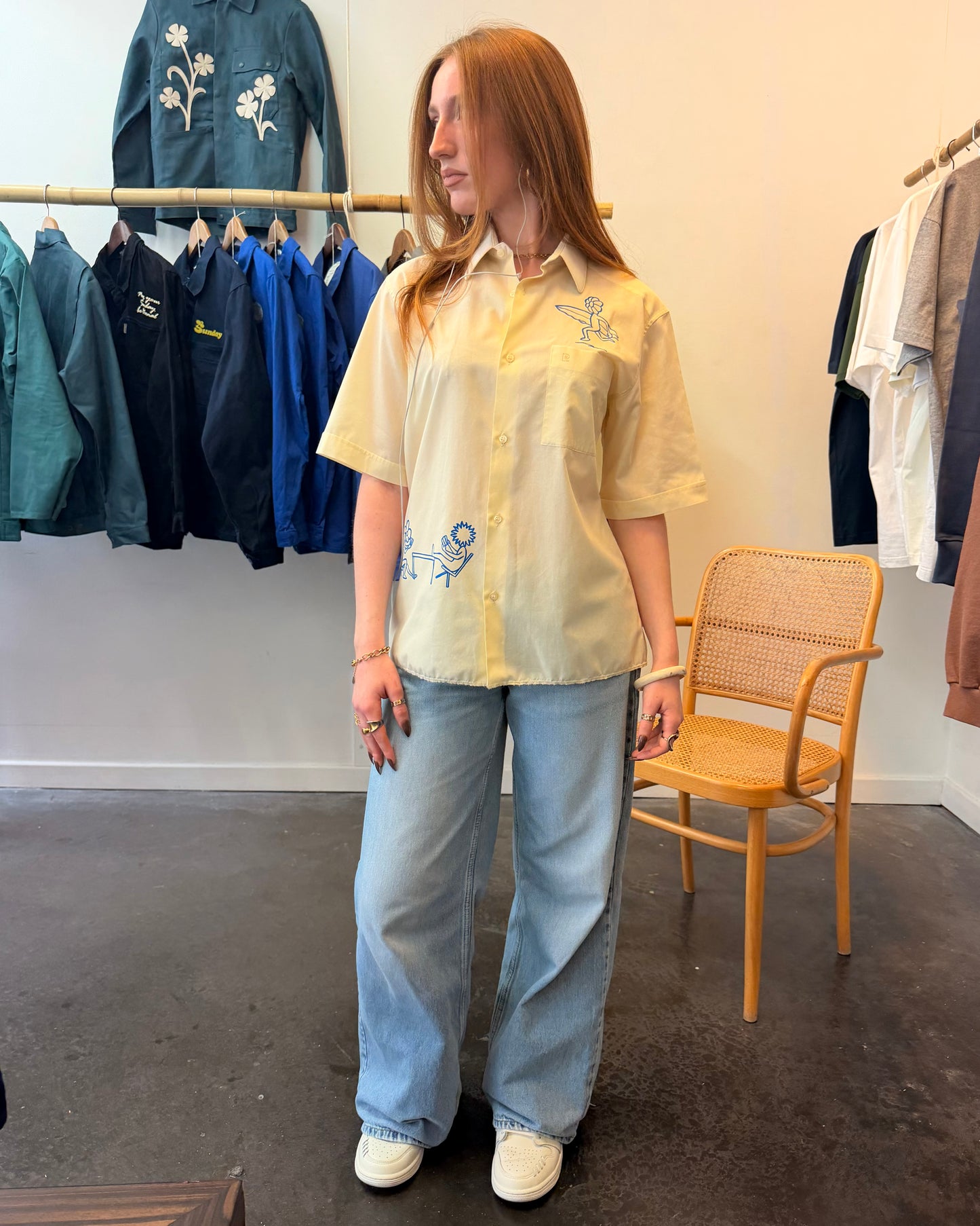 Chemise Rework Mixte [S/M]