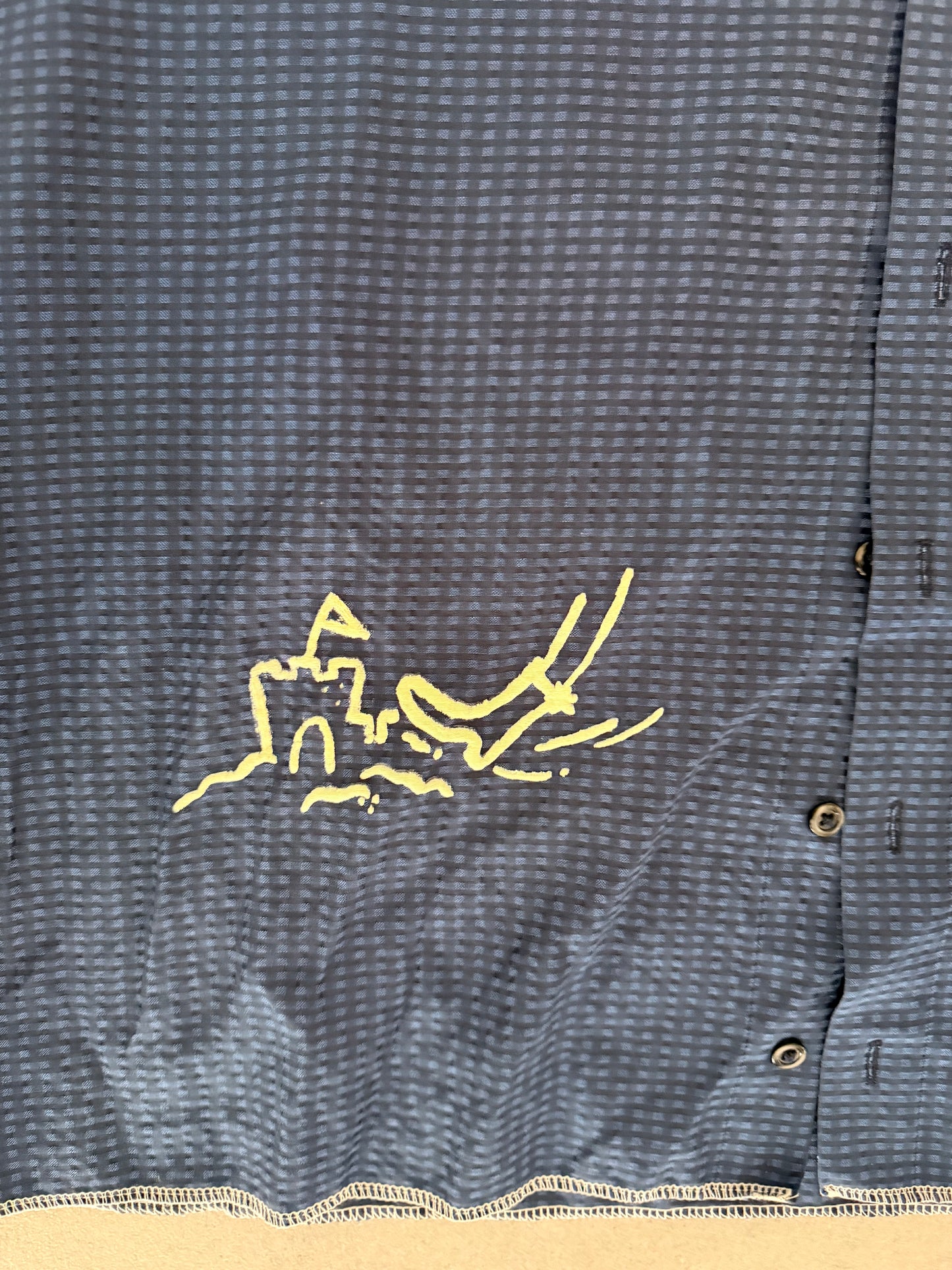 Chemise Rework Mixte [L]