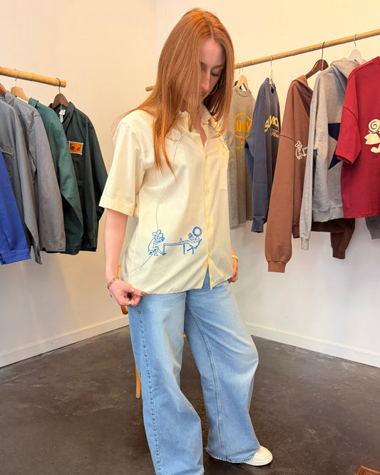 Chemise Rework Mixte [S/M]