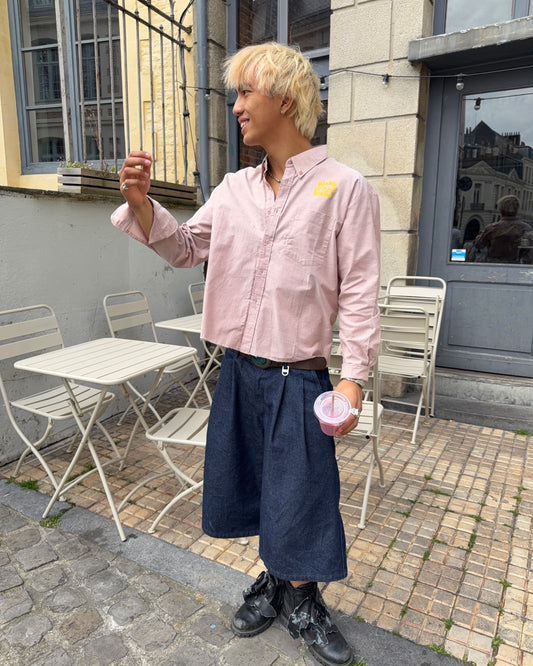 Chemise Rework Mixte [M/L]