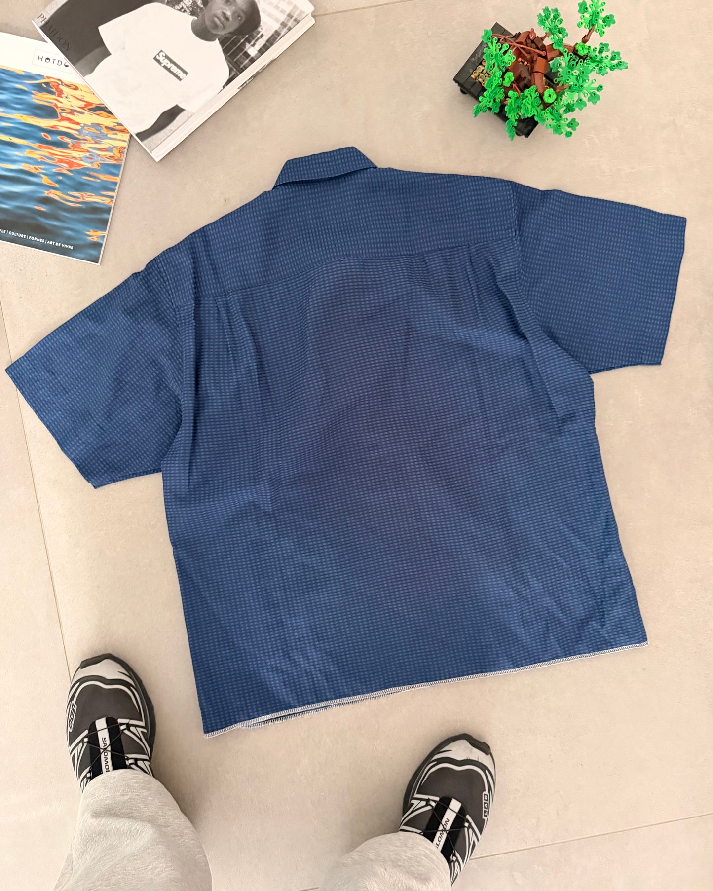 Chemise Rework Mixte [L]