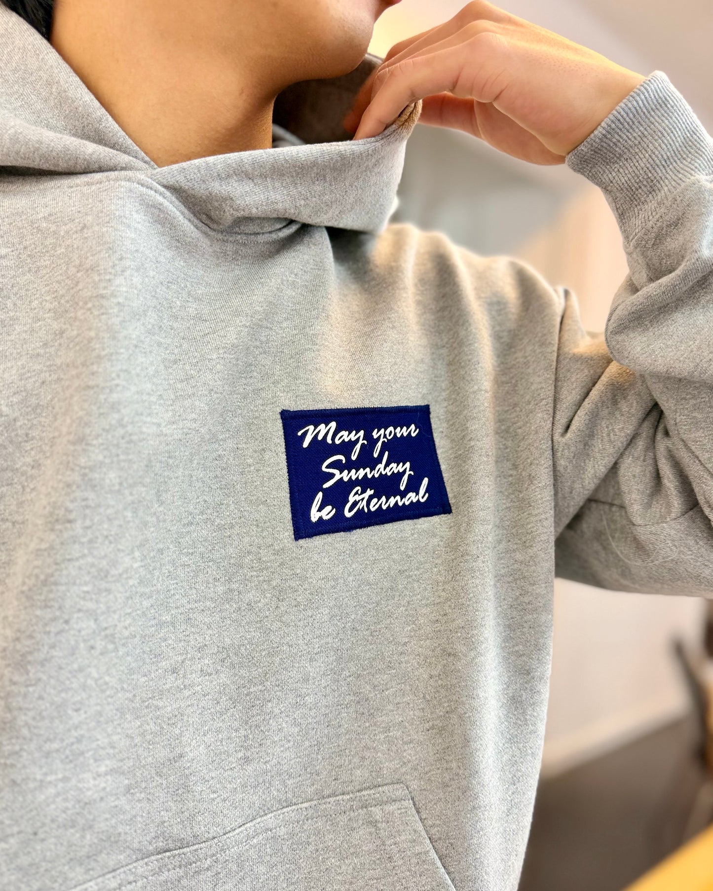 STAR LONGSLEEVE NATURAL