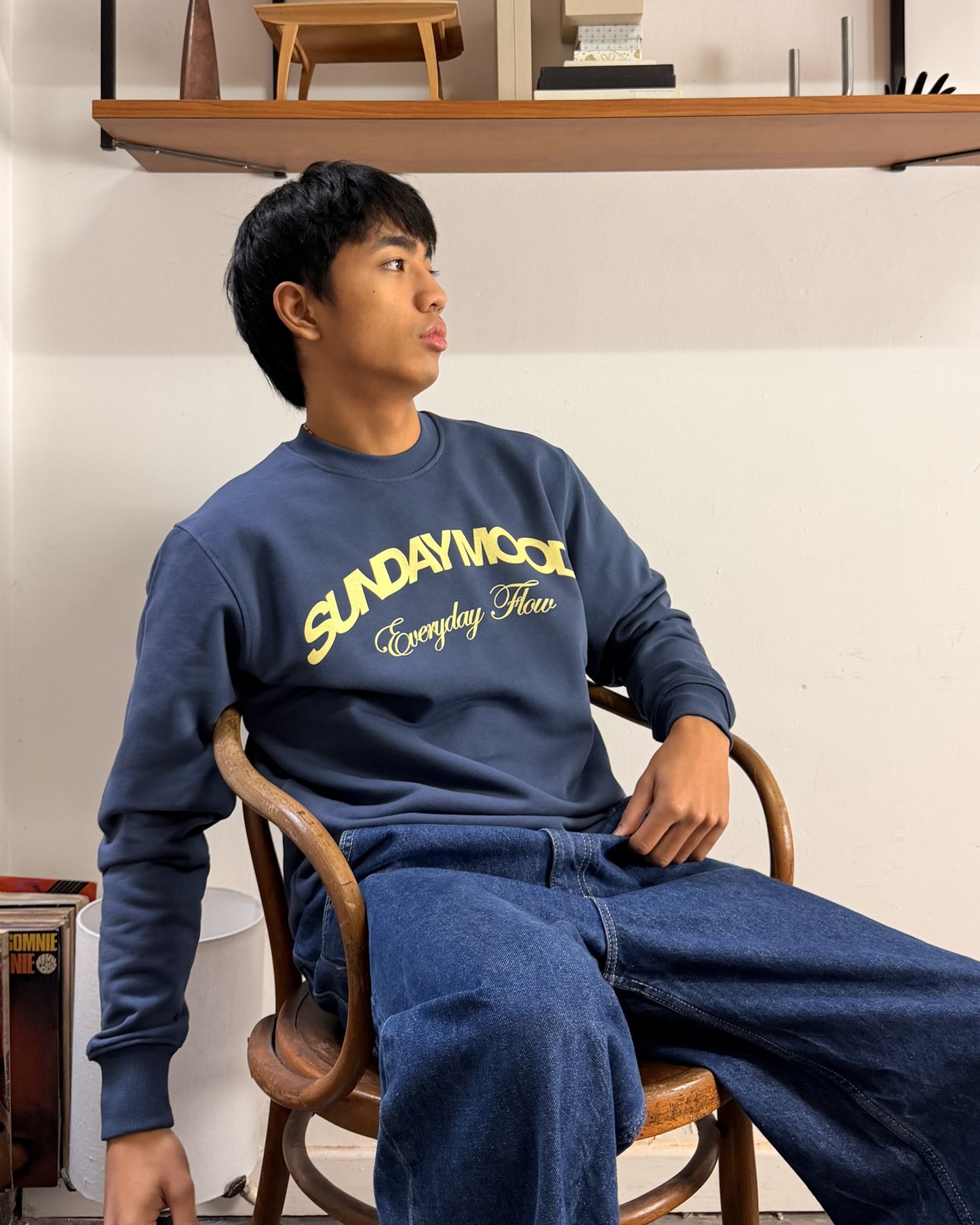 MOOD CREWNECK