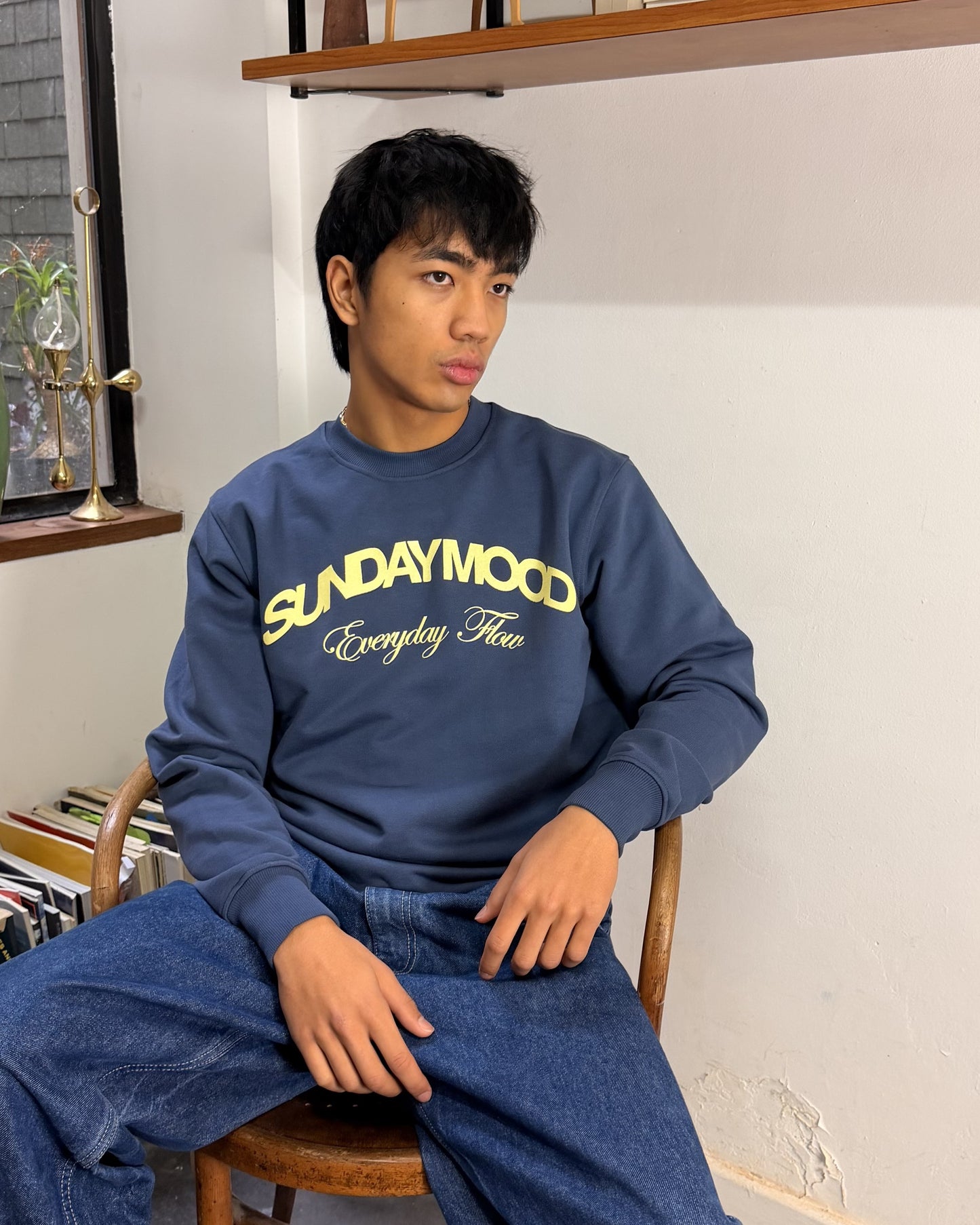 MOOD CREWNECK