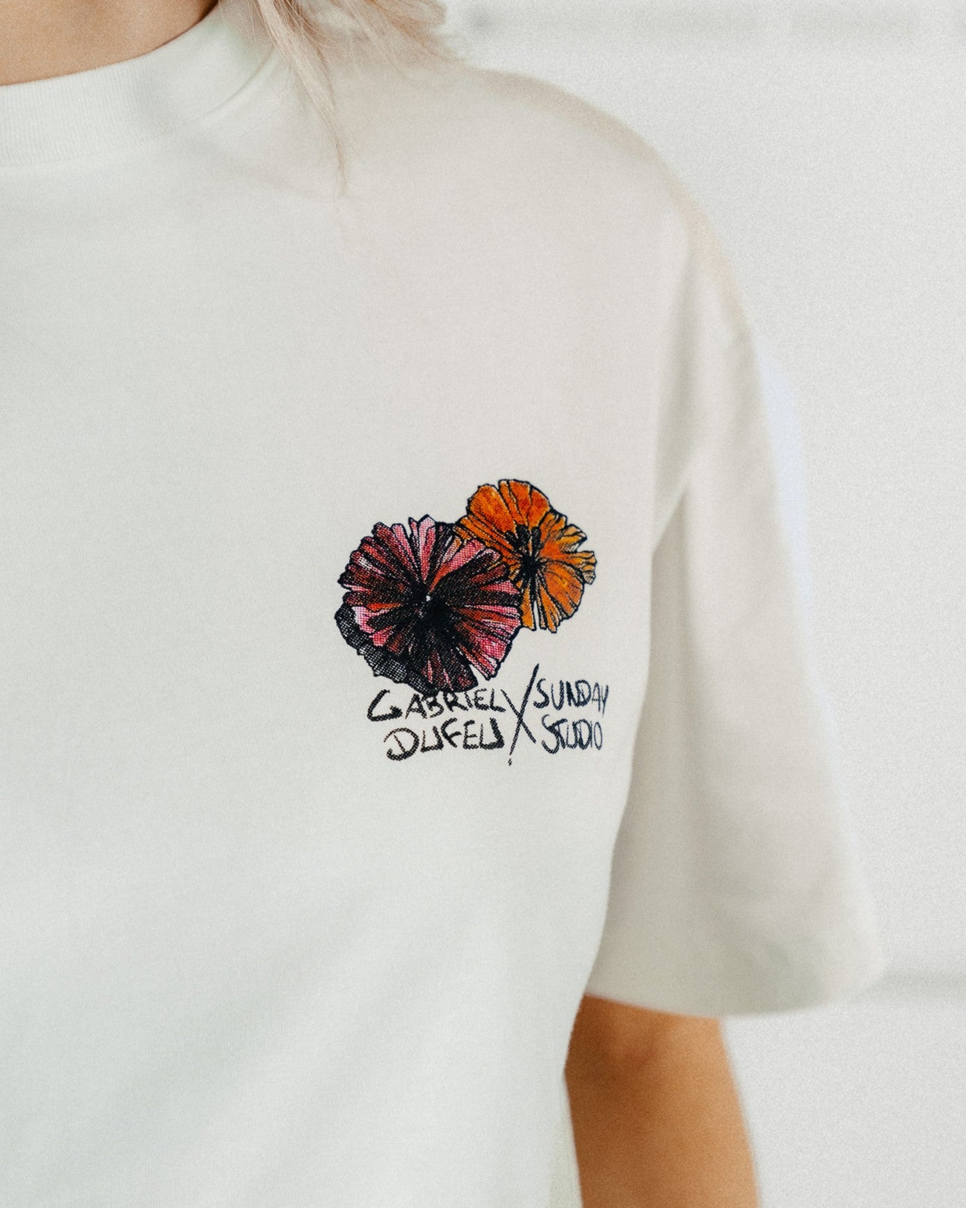 TEE GABRIEL DUFEU [PRECOMMANDE]