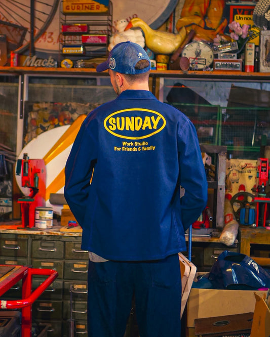 CREW JACKET