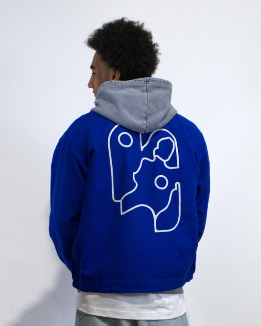 THOMAS VAN HECKE X SUNDAY STUDIO LIMITED JACKET