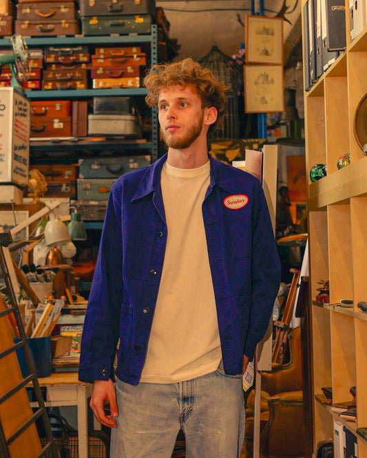 UTILITY JACKET